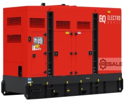 Maschine: VOLVO PENTA 375kVA/300kW Diesel Dieselgeneratoren