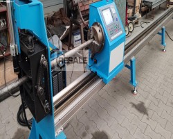 Maschine: LANSUN CNC XG32.05 Plasmaschneidmaschinen