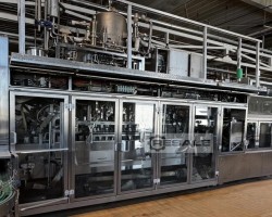 Maschine: SIG COMBIBLOC CFA 209-32 Abfülllinien (aseptisch)