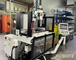 Maschine: SAEILO FP3-A Werkzeugfräsmaschinen