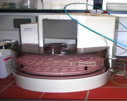 Maschine: SHIMADZU TOC VCPH TOC –VCPH mit Autosampler ASI-V