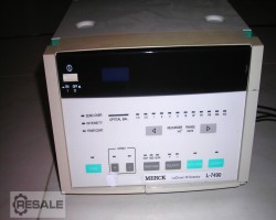 Maschine: MERCK HITACHI 7490 Ri/Refractive Index Detek Refractive Index Detektor
