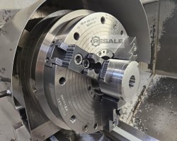 Maschine: SMW Autoblok BB-N-400-140-3 Dreibackenkraftspannfutter