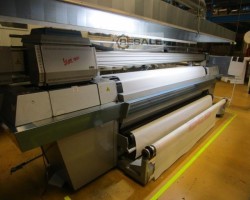 Maschine: AGFA JETI 3324 SL BASE SOLVENT RTR 