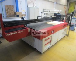 Maschine: AGFA ANAPURNA M2540 FB 