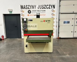 Maschine: SCM Sandya Uno CS Breitbandschleifmaschinen