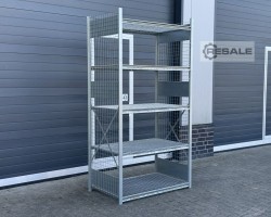 Maschine: DEXION HI280 lenght: 1,33 lfm. Fachbodenregale