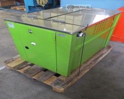 Maschine: BLIPACK  UMREIFUNGSMASCHINE