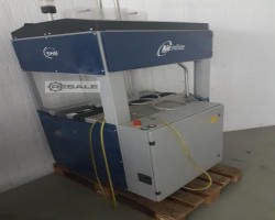 Maschine: SMB AIR INLINE UMREIFUNGSMASCHINE