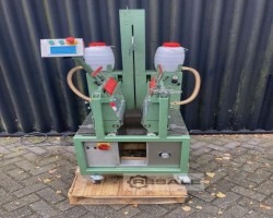 Maschine: SCHMEDT Präleg 1805 Bindemaschinen