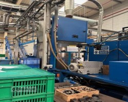 Maschine: MAPLAN MTF 750/160 Gummispritzpressen