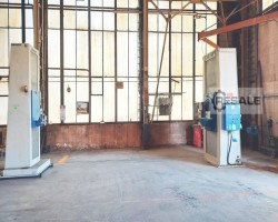 Maschine: SEVERT S 40.1.1. HH Schweissdrehtische