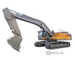 Maschine: MüLLER MACHINERY GB 230 Kettenbagger