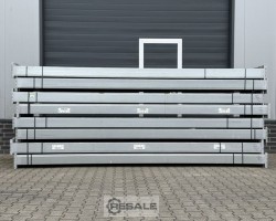 Maschine: DEXION P90 / K 147x50 3.990mm Palettenregale