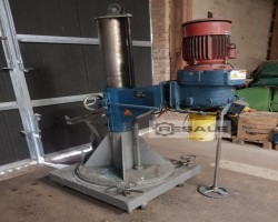 Maschine: VOLLRATH EWVWSV-7 Dissolver