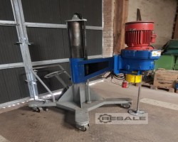 Maschine: VOLLRATH 4,6 kW Ex Dissolver