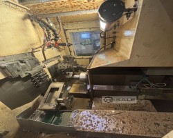 Maschine: TSUGAMI BU20 Langdrehautomaten