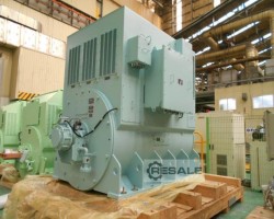 Maschine: ELLIOT| HYUNDAI 2 DYR6 Generatoren