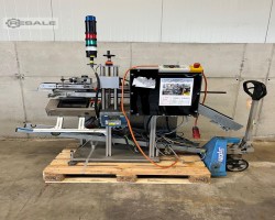 Maschine: HERMA 362 C Etikettiermaschinen