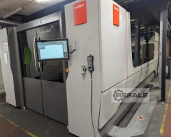 Maschine: BYSTRONIC BySmart 4020 CNC Laserschneidanlagen