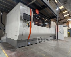 Maschine: BYSTRONIC ByStar 3015 12kw CNC Laserschneidanlagen