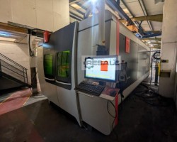 Maschine: BYSTRONIC Bysprint 3015 6kw CNC Laserschneidanlagen