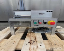 Maschine: RBP BAUER D 2500 Entblistermaschine
