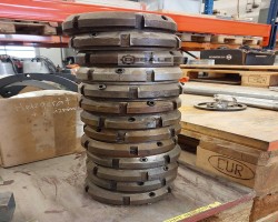 Maschine: SKF KMT 22 