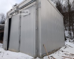 Maschine: MüHLBöCK ZLSM-4x1.20-3x1.20-0 Holztrocknungsraum