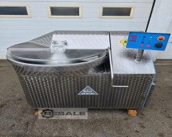 Maschine: DUKER REX Hydro 65 Kutter