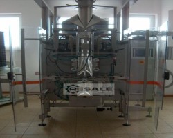 Maschine: HASTAMAT Packaging powders Beutelverpackungsmaschinen