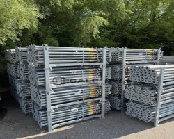 Maschine: DOKA Eurex 30 eco 300 Doka-Deckenstütze  - 51,90€/St