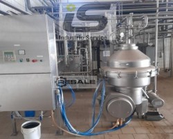 Maschine: ALFA LAVAL MRPX 314 Zentrifugen