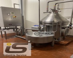 Maschine: REDA RE150T Zentrifugen