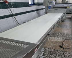 Maschine: CANOL CA-L - C/L - TS/0 Feingebäckanlage / Teig-Aufbereitungslinie