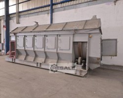 Maschine: STADLER  Trommelsiebanlagen stationär