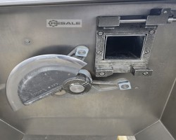 Maschine: HOLAC Ho 21 Schneidemaschine