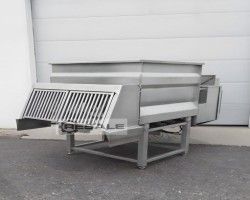 Maschine: CFS 1400 liters Fleisch-Mixer