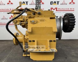 Maschine: ZF BW461 5.037:1 BW461 Getriebe 5.037:1