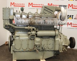 Maschine: DEUTZ F6M716 Motoren