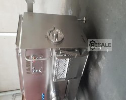 Maschine: LASKA WW200-H Fleischwölfe