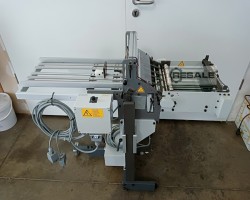 Maschine: HEIDELBERG STA 30 F-MKE Stehendbogenauslagen