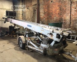 Maschine: BöCKER u. Schrägaufzug