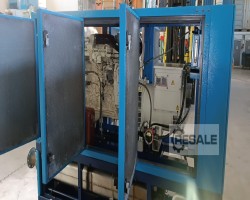 Maschine: EAW EWI 50 S Dieselgeneratoren