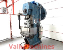 Maschine: WEINGARTEN AR-80 Einständer-Exzenterpressen