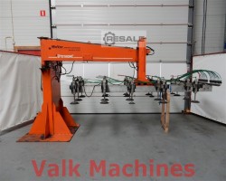 Maschine: BYSTRONIC Bystar 4020 Beladungsanlage für Laserschneidmaschinen