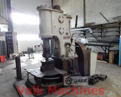 Maschine: B+S MASSEY 150 Schmiedehämmer