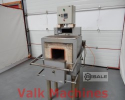 Maschine: NABERTHERM 45SH 900° Celcius Öfen
