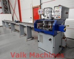 Maschine: FRITZ GROSS UCM 425 Kaltkreissägen
