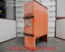 Maschine: HERDING Delta-S 1500-14/9 SB Absauganlagen